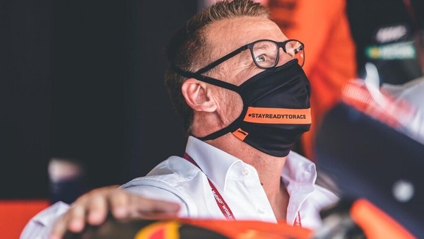 MotoGP, Beirer: “Nessun pilota KTM ha una sella sicura per il 2023”