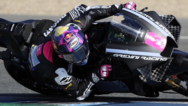 Bastianini: “Quando si arriva in MotoGP, è come ripartire da zero”