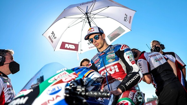 MotoGP: 2021 deludente per il team LCR, ma Marquez e Nakagami sono confermati