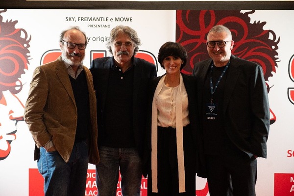 Marco Simoncelli rivive in "SIC": emoziona l'anteprima del film