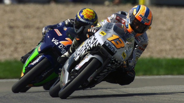 Duelli da leggenda: Alzamora, Melandri e lo "zero" vincente