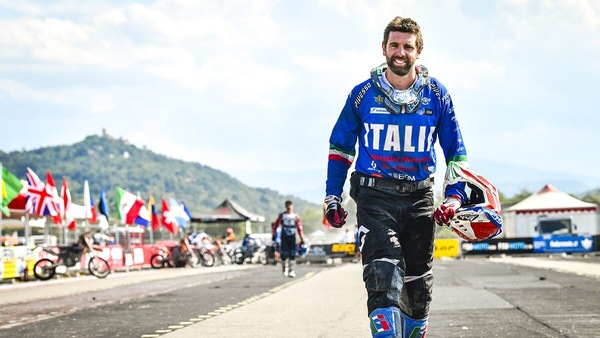 Intervista a Thomas Oldrati: “Per il 2022, ricomincio da capo”