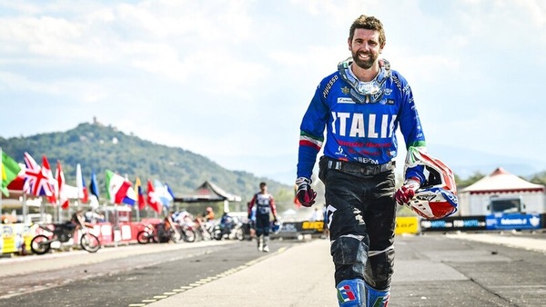 Intervista a Thomas Oldrati: “Per il 2022, ricomincio da capo”