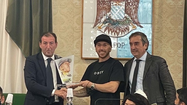 MXGP: Tony Cairoli cittadino onorario di Patti