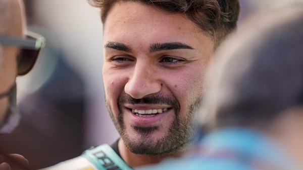 Caschi d'Oro 2021, premio speciale per Dennis Foggia