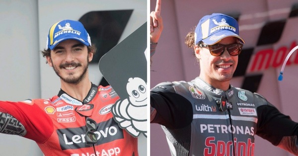 MotoGP: Bagnaia-Morbidelli, chi avrà più chance nel 2022?