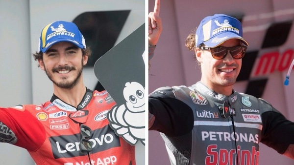 MotoGP: Bagnaia-Morbidelli, chi avrà più chance nel 2022?