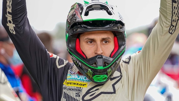 MXGP: nuovo intervento per Ivo Monticelli