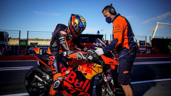 MotoGP: KTM Factory punta al 2022, ma i piloti sono quelli giusti?