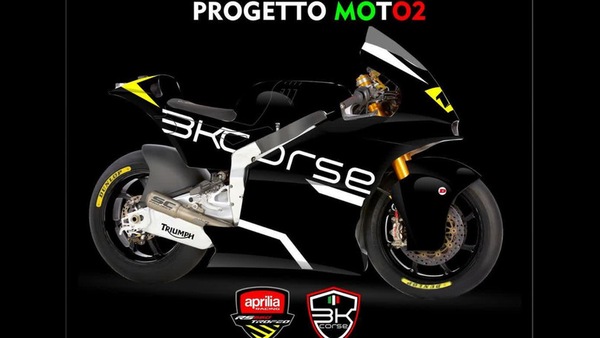 Trofeo Aprilia RS660, un trampolino verso la Moto2 grazie a BK Corse