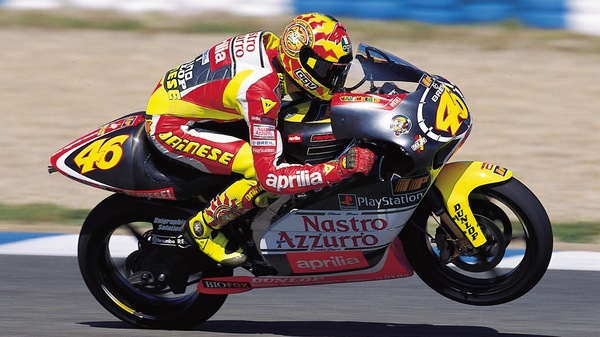 Le stagioni 1998-1999, quando il ciclone Rossi si è abbattuto sulla 250