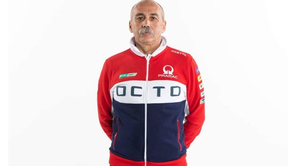 MotoGP: Claudio Calabresi è il nuovo team manager Ducati Pramac