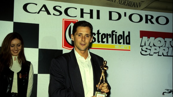 Doriano Romboni, il Re senza corona della classe 250