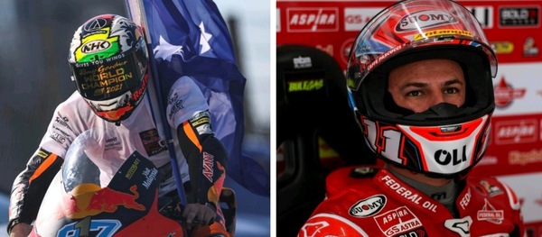 Moto2: i 5 piloti Top e i 5 Flop del 2021