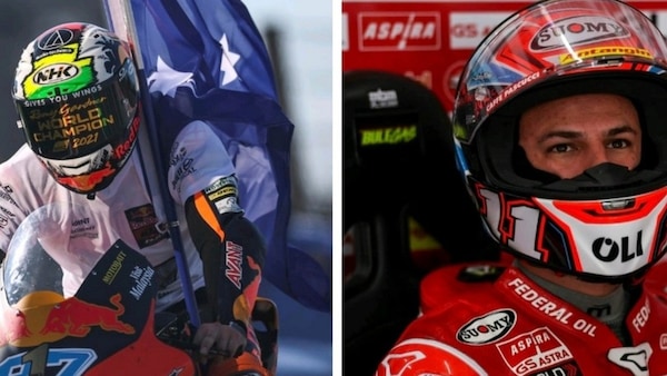 Moto2: i 5 piloti Top e i 5 Flop del 2021