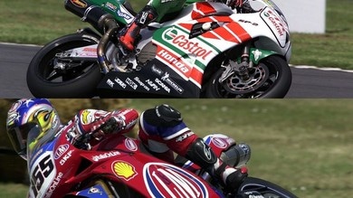 SBK: le 10 livree più belle della storia