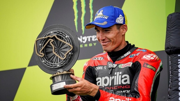 MotoGP: 2021, l’antipasto per Aprilia