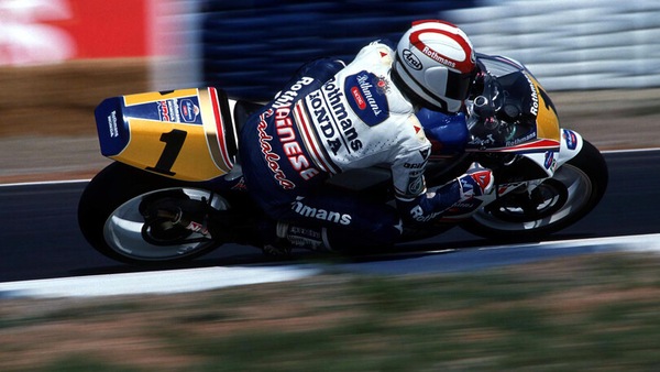 Luca Cadalora: “Vi racconto cosa aveva di speciale la 250”