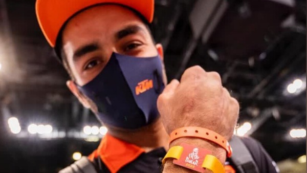 Dakar, Danilo Petrucci: “Sembrava tutto finito, ma ce l'ho fatta”