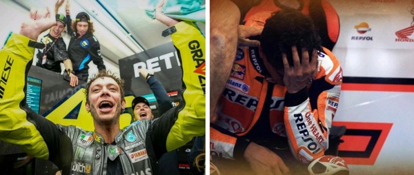 MotoGP: i 5 momenti più belli della stagione 2021