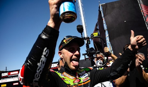 SBK, da gazzella a leone: nel 2022 vedremo il miglior Rea di sempre