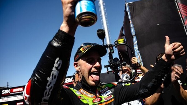 SBK, da gazzella a leone: nel 2022 vedremo il miglior Rea di sempre