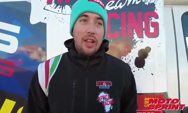 Dakar, l'odissea di Tonelli: “Mi hanno riportato la moto, mercoledì riparto”