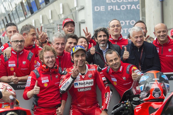 Petrucci con Ducati nel MotoAmerica: un preludio Mondiale?