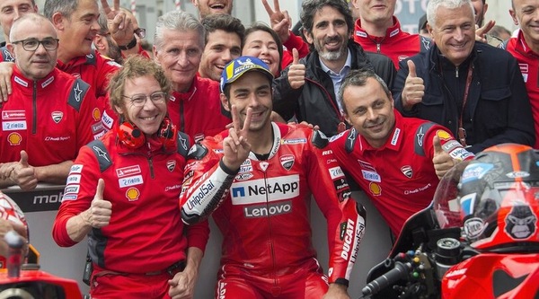 Petrucci con Ducati nel MotoAmerica: un preludio Mondiale?