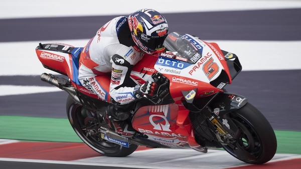MotoGP, Zarco: “Devo sbloccare qualcosa dentro di me”