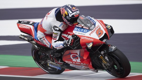 MotoGP, Zarco: “Devo sbloccare qualcosa dentro di me”