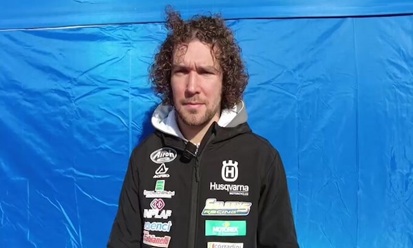 Dakar, Lucci: “Ti devi impegnare tanto per stare vicino ai 20”