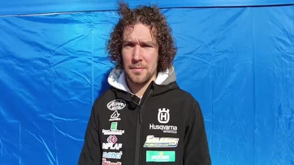 Dakar, Lucci: “Ti devi impegnare tanto per stare vicino ai 20”