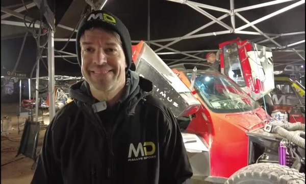 Dakar, Checa: “In macchina non hai le sensazioni della moto, ma è meglio così”