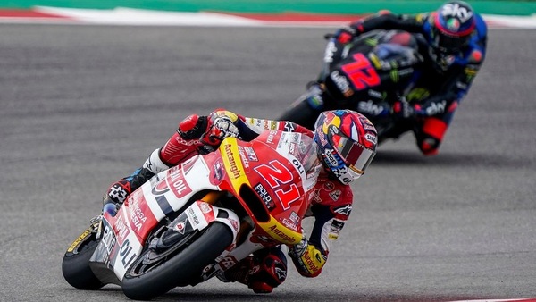 MotoGP 2022, chi sono i cinque debuttanti