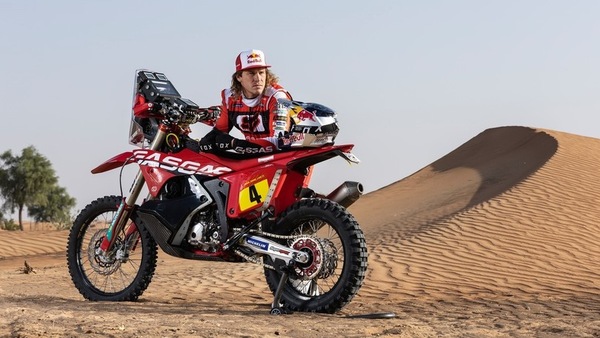 Dakar, Sanders amareggiato: “Non era questo il finale a cui puntavo”