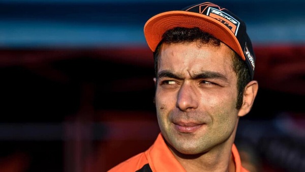 MotoGP, Danilo Petrucci: “Avrei dovuto fare diversamente con KTM e Ducati”
