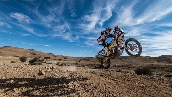 Dakar, 8ª tappa sfortunata per gli italiani: ritiro per Lucci e Stigliano