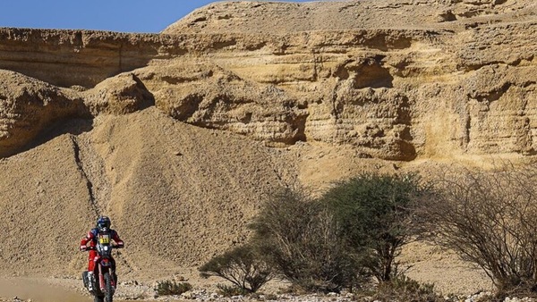 Dakar 2022: Cornejo fa sua la prova numero 9, Petrucci 18°