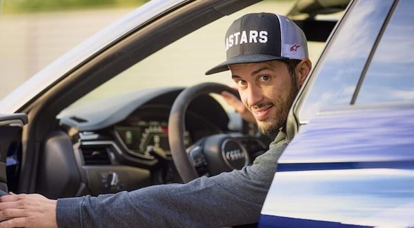 Gallo "vecchio" fa buon brodo: Dovizioso è il più anziano della MotoGP