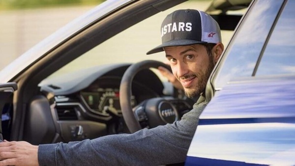 Gallo "vecchio" fa buon brodo: Dovizioso è il più anziano della MotoGP