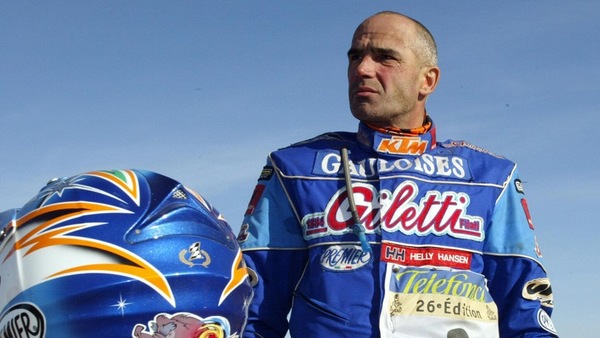 Fabrizio Meoni, il ricordo a 17 anni dalla scomparsa