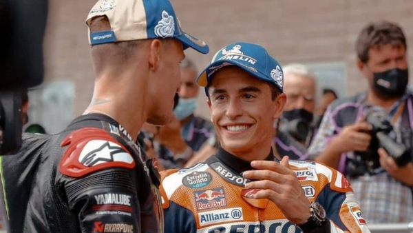 MotoGP: il mercato piloti per il 2023 è già caldo, Honda punta Quartararo