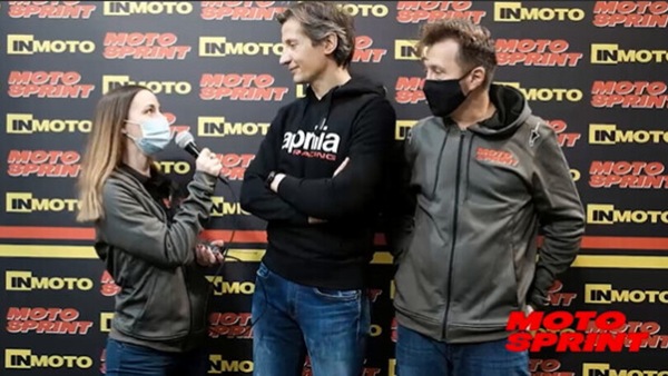 MotoGP, Rivola: “Dispiace non aver avuto Fausto Gresini con noi”