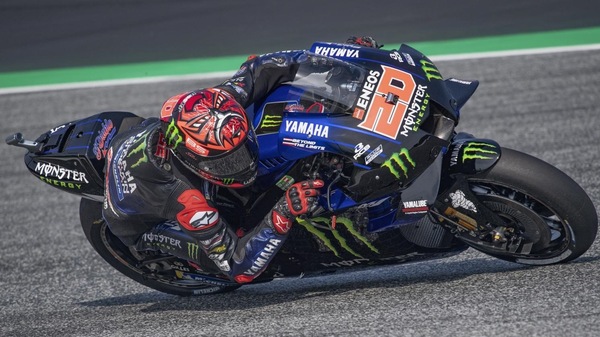 MotoGP, Quartararo: “A 7 anni ho capito di essere forte”