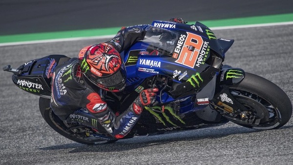 MotoGP, Quartararo: “A 7 anni ho capito di essere forte”