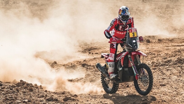Dakar: Sam Sunderland conquista il secondo trionfo in carriera