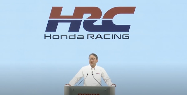 Honda presenta il suo 2022, tra la novità delle auto e la voglia di vincere