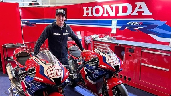 Xavi Vierge: “Meglio lottare in SBK, che far numero altrove”