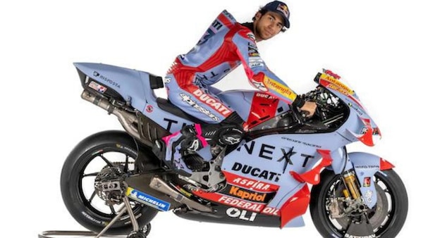 MotoGP, Bastianini pronto a stupire: “Potrò fare la differenza con questa moto”